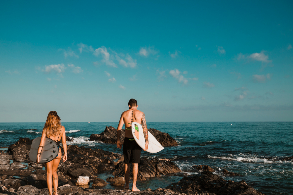 Honeymooning in New Zealand's Hauraki Gulf Islands